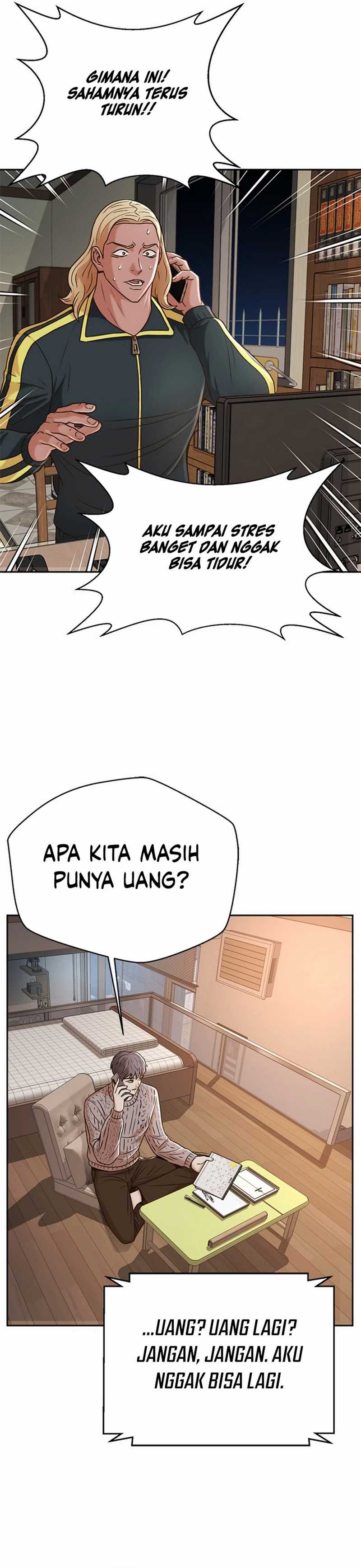 Judge Lee Han Young Chapter 49 halaman 36