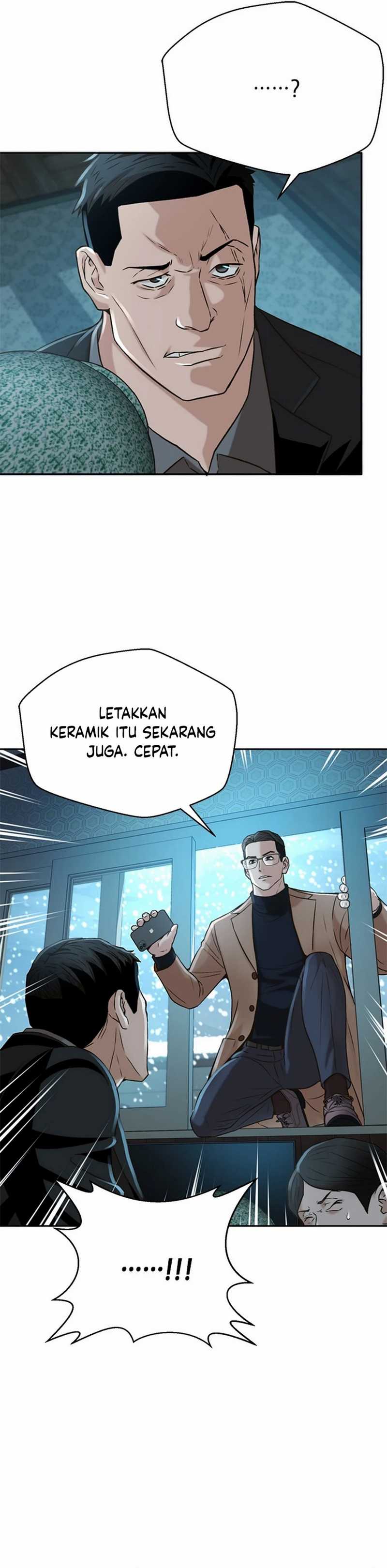 Judge Lee Han Young Chapter 50 halaman 30