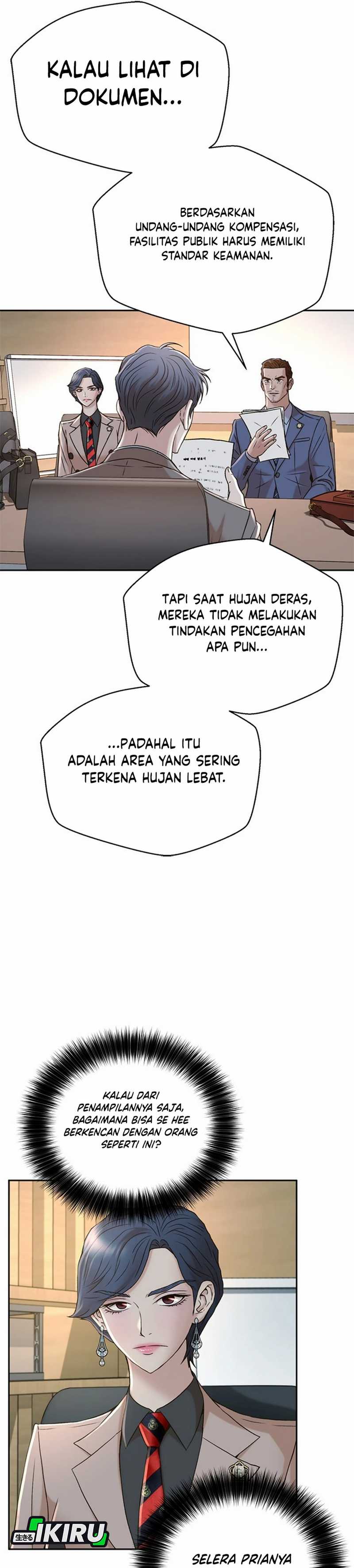Judge Lee Han Young Chapter 51 halaman 34