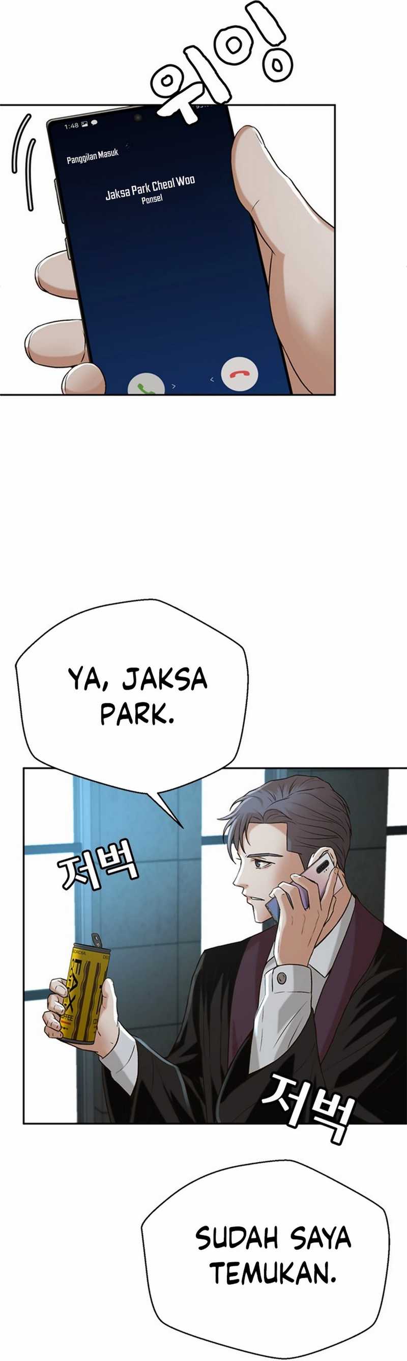 Judge Lee Han Young Chapter 52 halaman 23