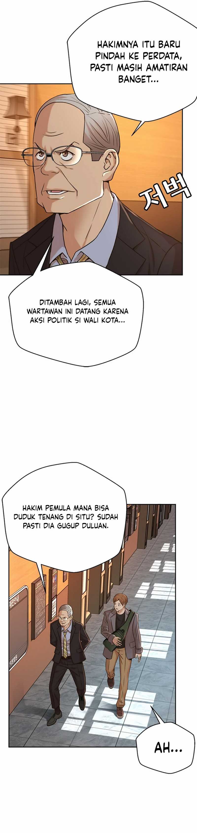 Judge Lee Han Young Chapter 52 halaman 28