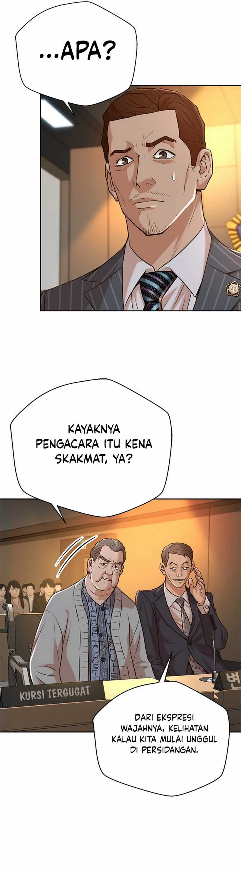 Judge Lee Han Young Chapter 52 halaman 36