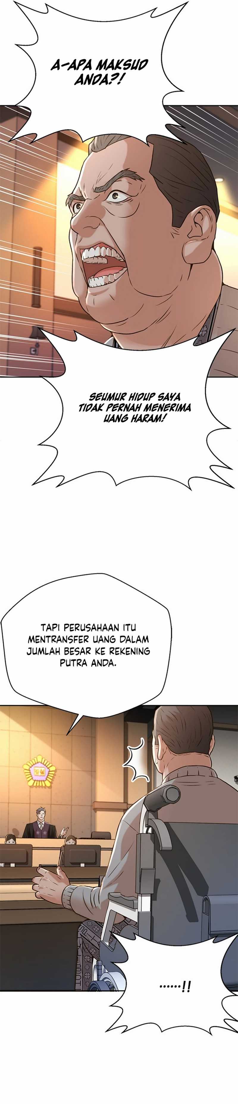 Judge Lee Han Young Chapter 53 halaman 18