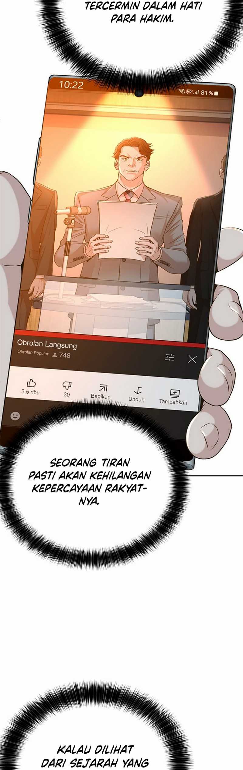 Judge Lee Han Young Chapter 53 halaman 29