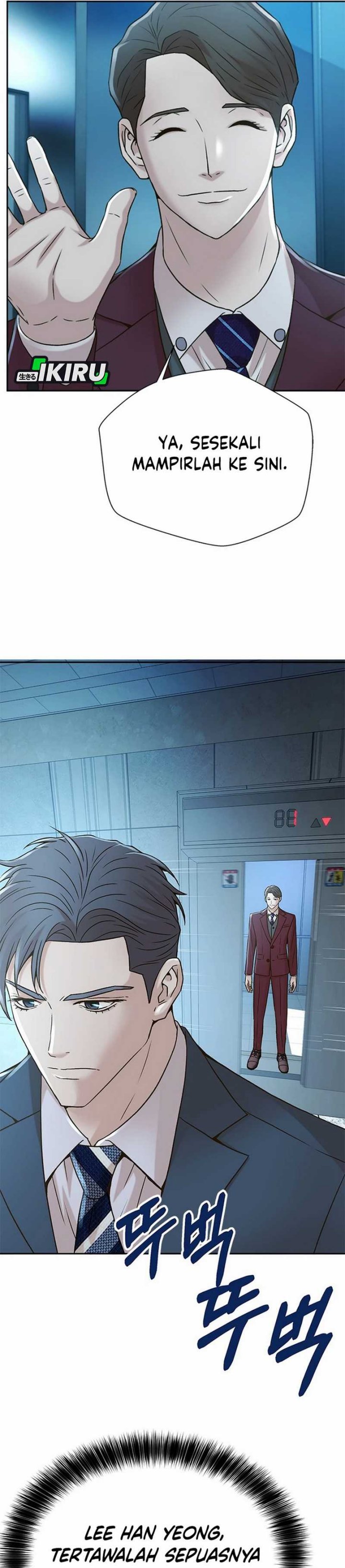 Judge Lee Han Young Chapter 56 halaman 30