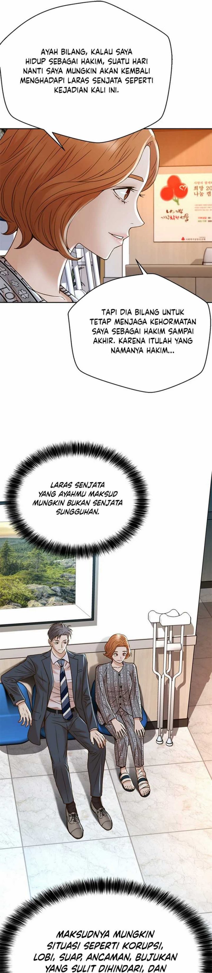 Judge Lee Han Young Chapter 56 halaman 22