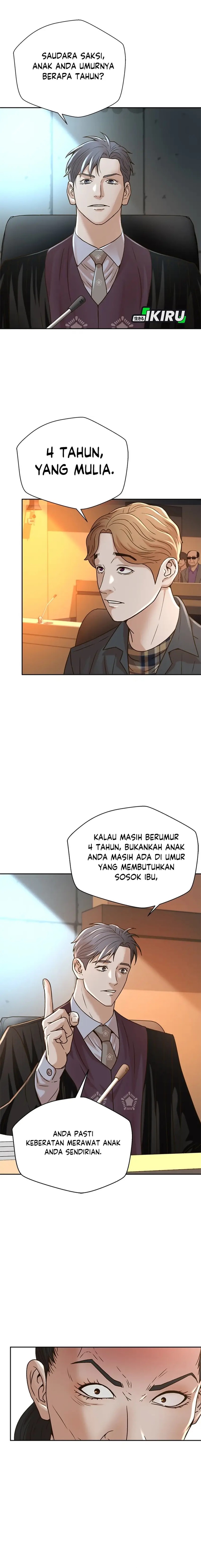 Judge Lee Han Young Chapter 59 halaman 13