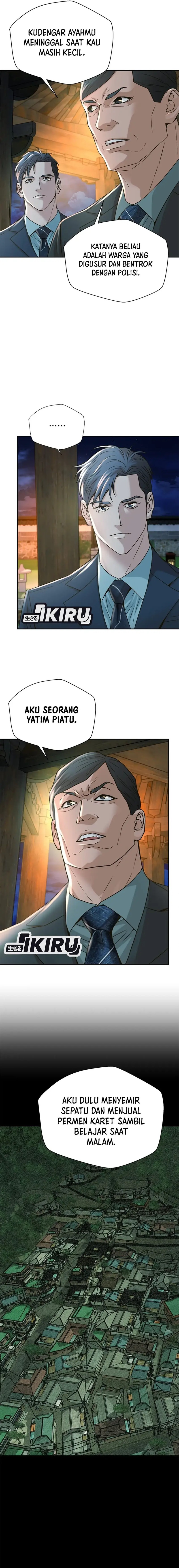Judge Lee Han Young Chapter 61 halaman 11