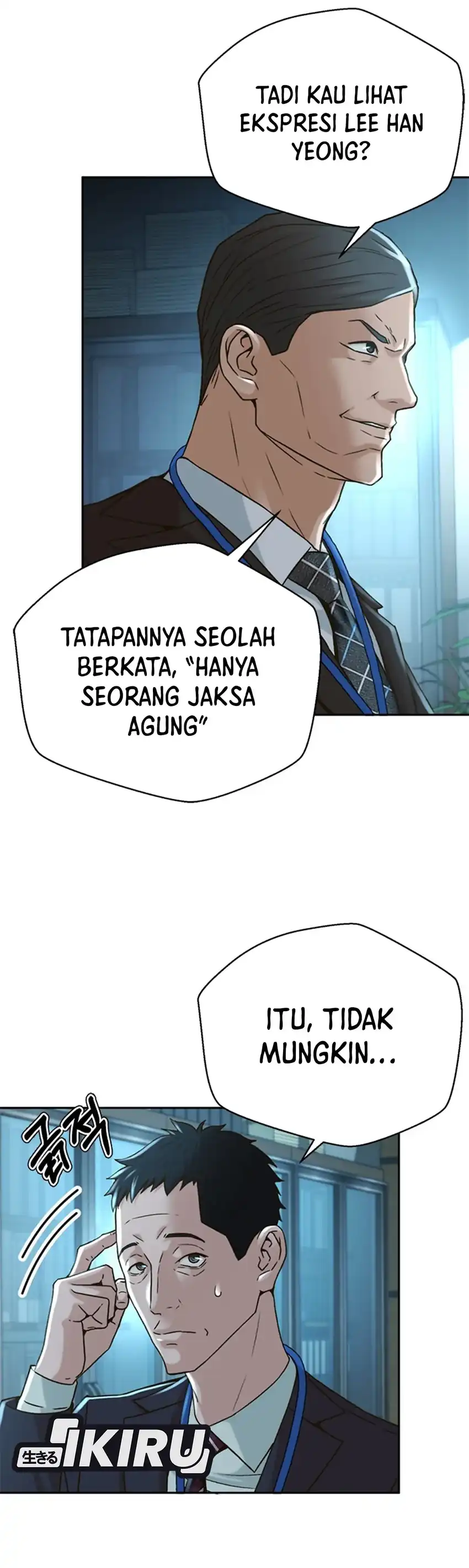 Judge Lee Han Young Chapter 62 halaman 13