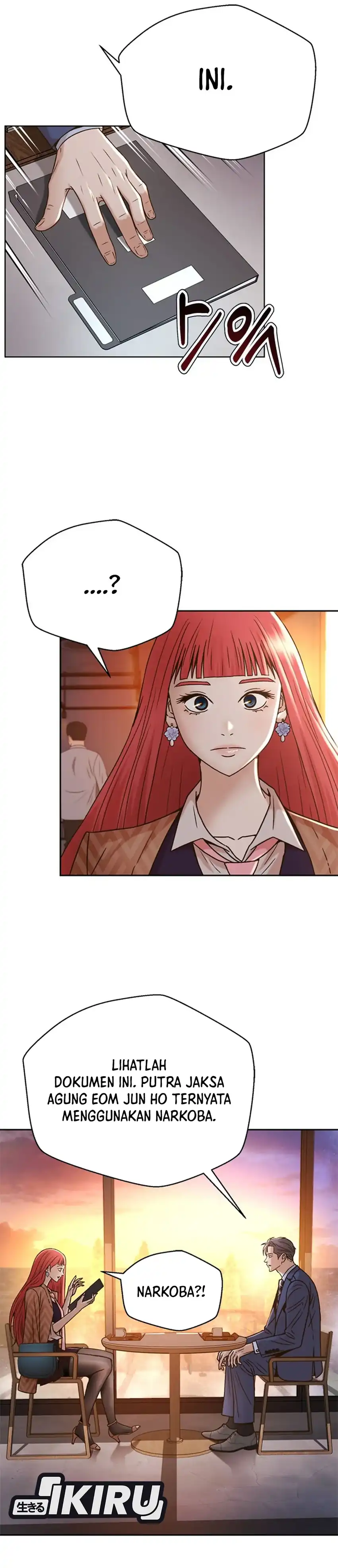 Judge Lee Han Young Chapter 62 halaman 32