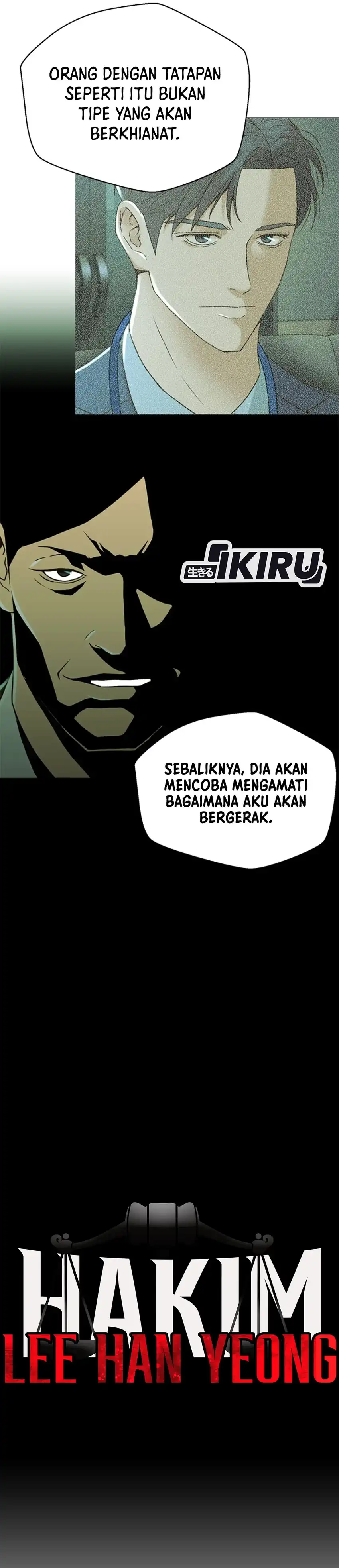 Judge Lee Han Young Chapter 62 halaman 14