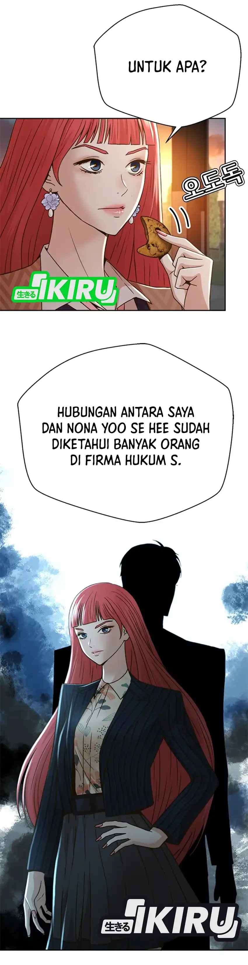 Judge Lee Han Young Chapter 62 halaman 38