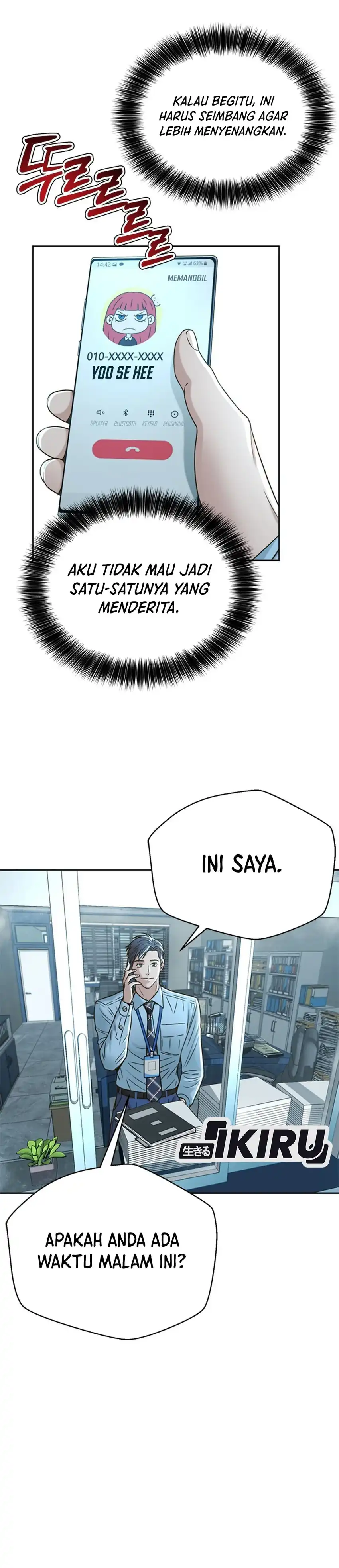 Judge Lee Han Young Chapter 62 halaman 25