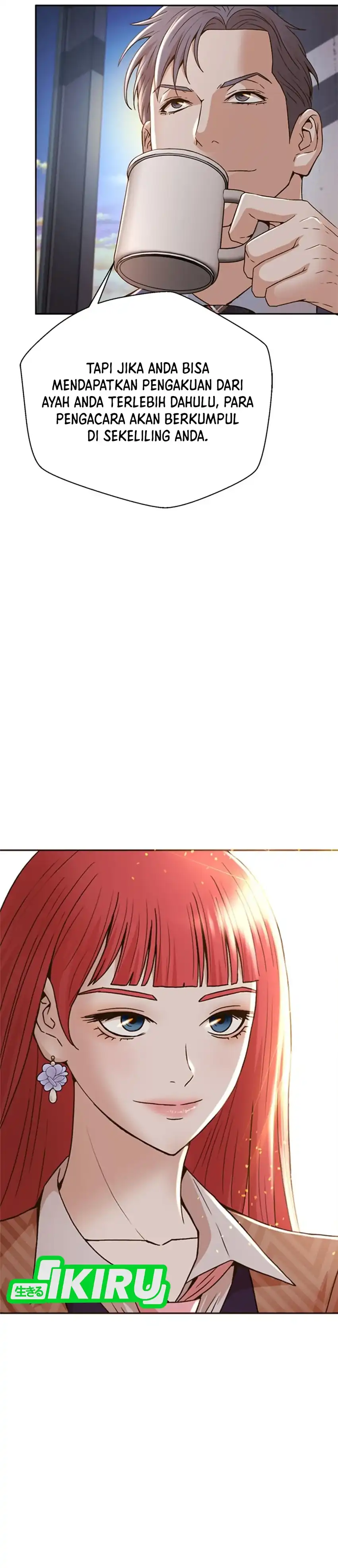 Judge Lee Han Young Chapter 62 halaman 40
