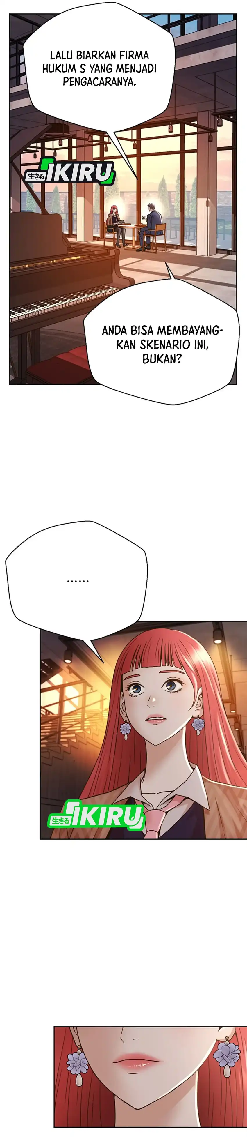 Judge Lee Han Young Chapter 62 halaman 34