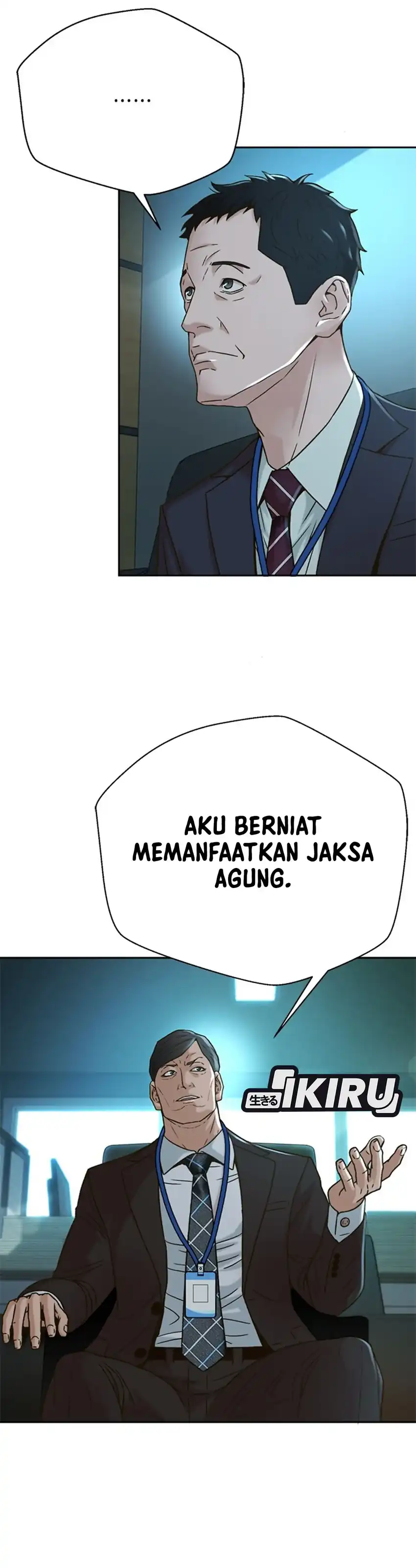 Judge Lee Han Young Chapter 62 halaman 8