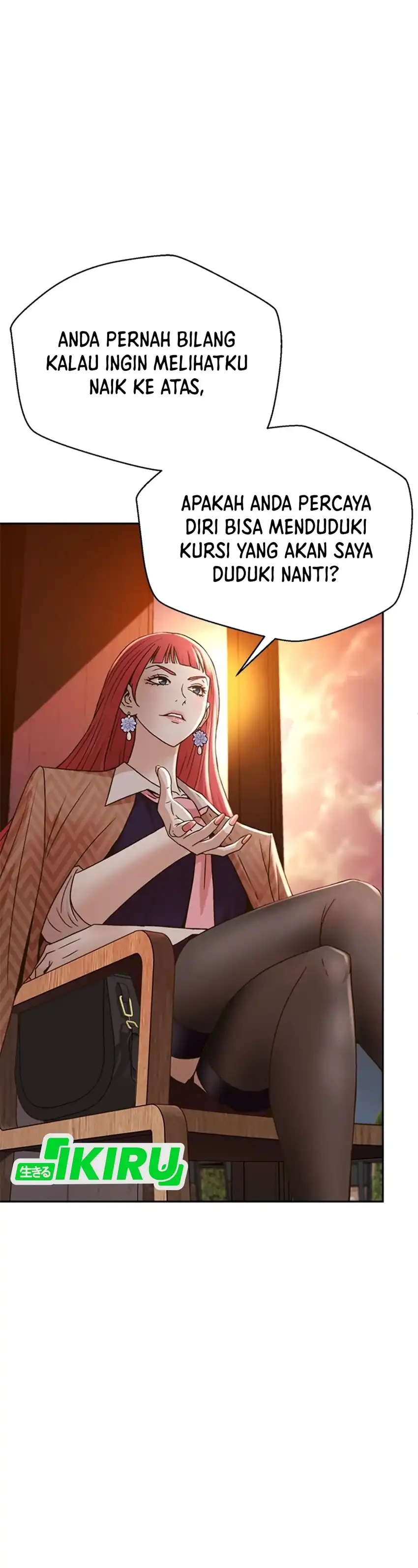 Judge Lee Han Young Chapter 62 halaman 35