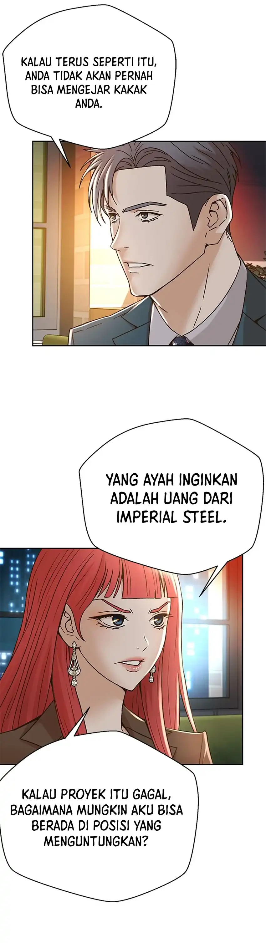 Judge Lee Han Young Chapter 63 halaman 28