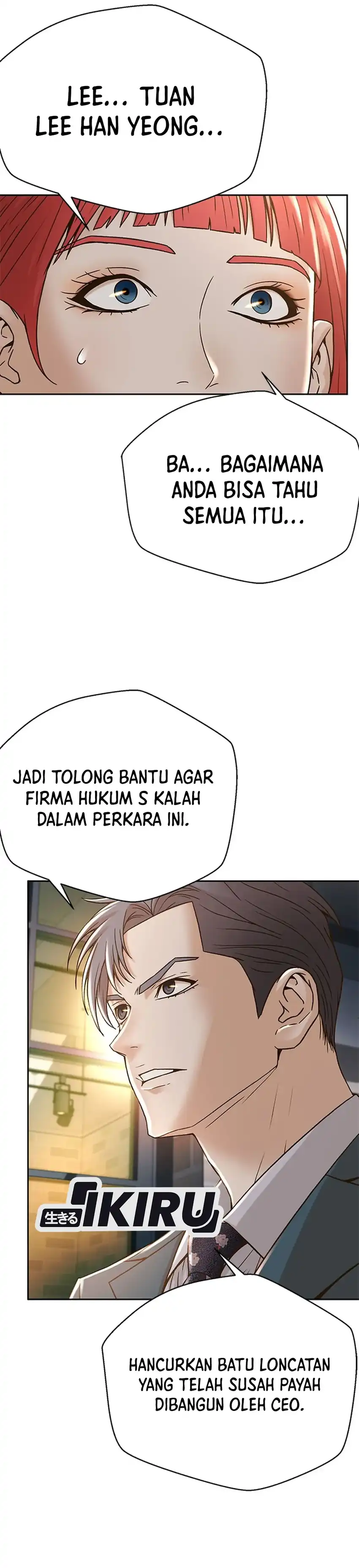 Judge Lee Han Young Chapter 63 halaman 30