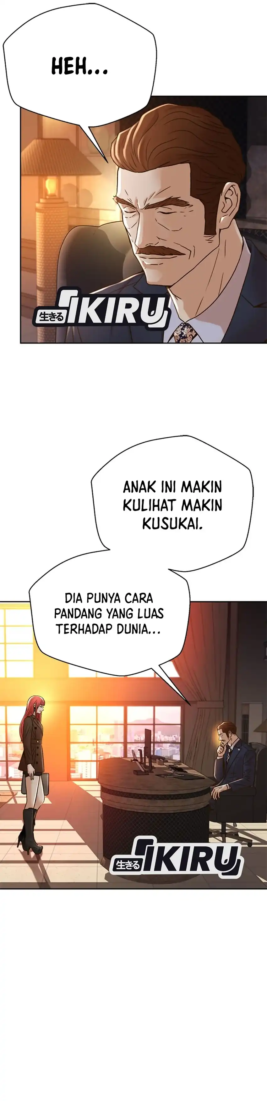 Judge Lee Han Young Chapter 63 halaman 8
