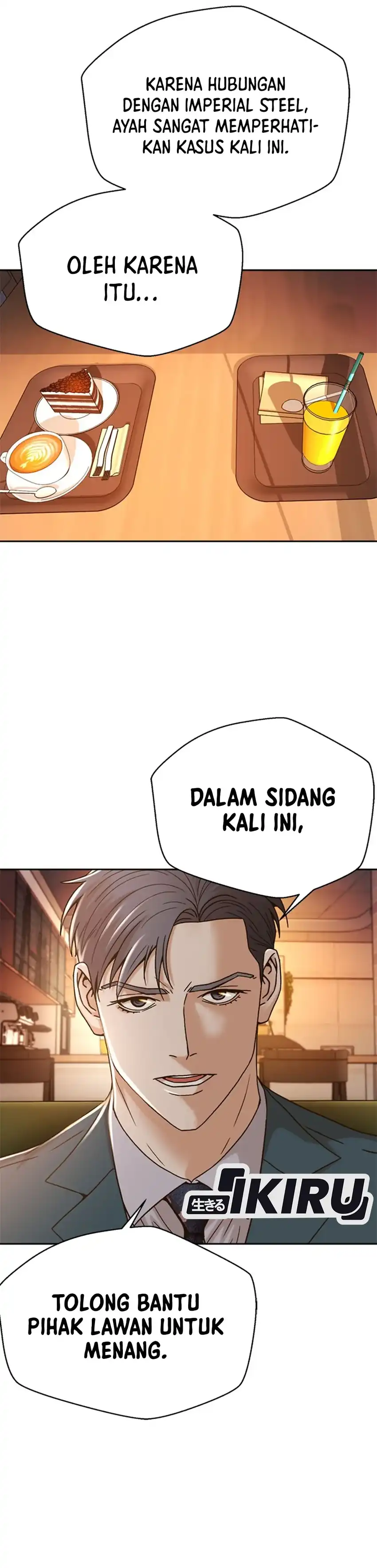 Judge Lee Han Young Chapter 63 halaman 26