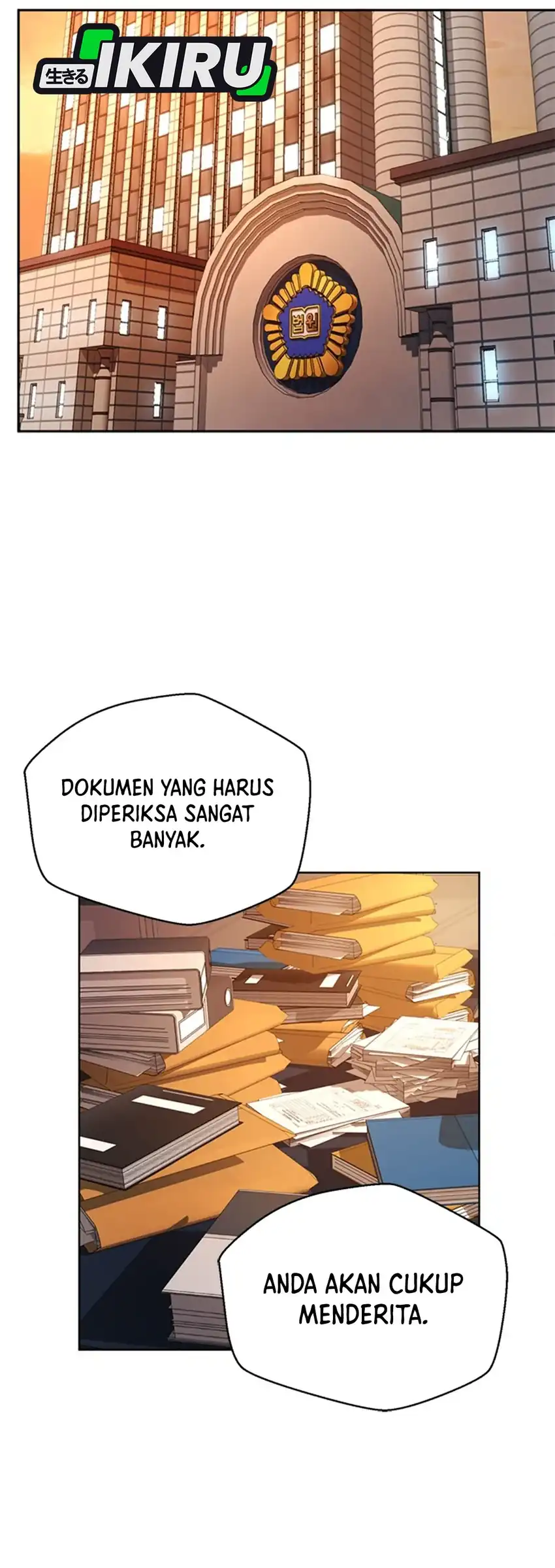 Judge Lee Han Young Chapter 63 halaman 18