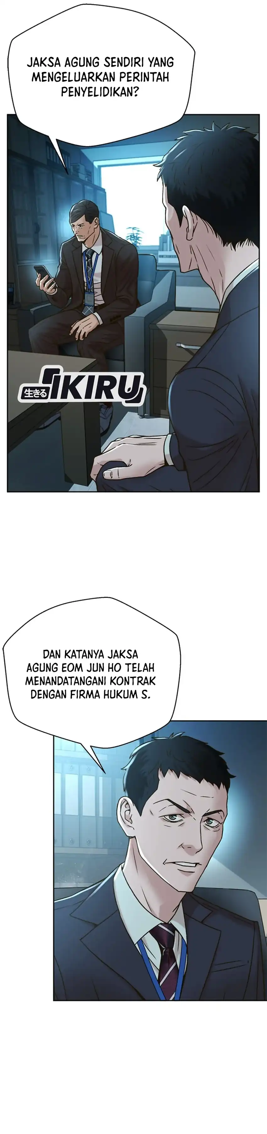 Judge Lee Han Young Chapter 63 halaman 2