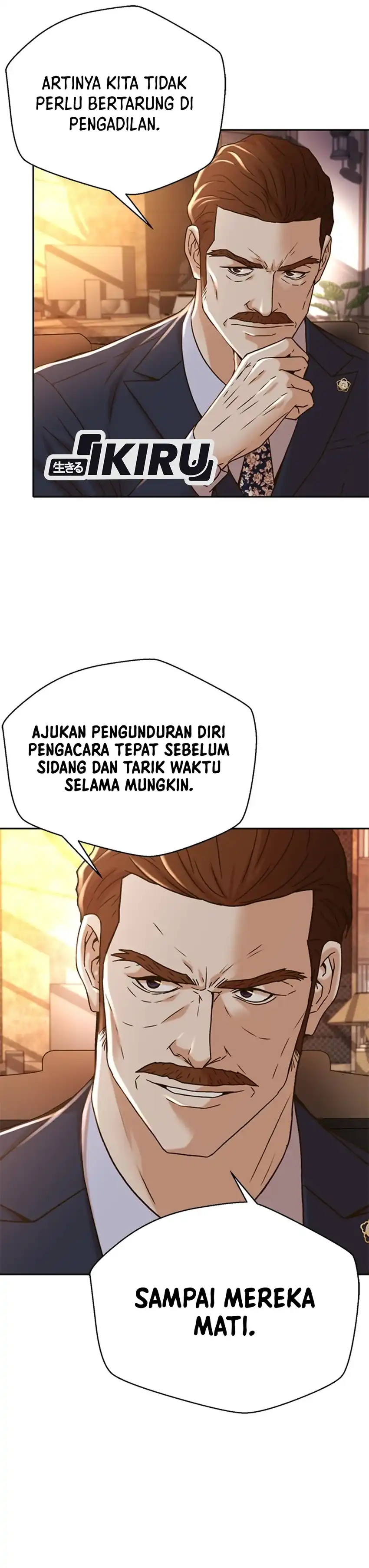Judge Lee Han Young Chapter 63 halaman 15