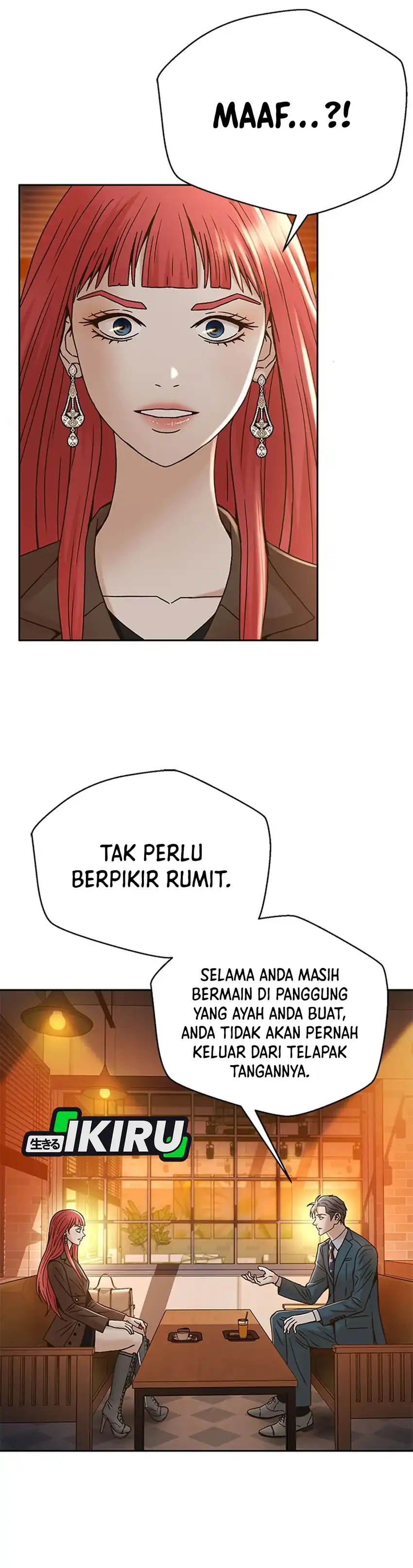 Judge Lee Han Young Chapter 63 halaman 27