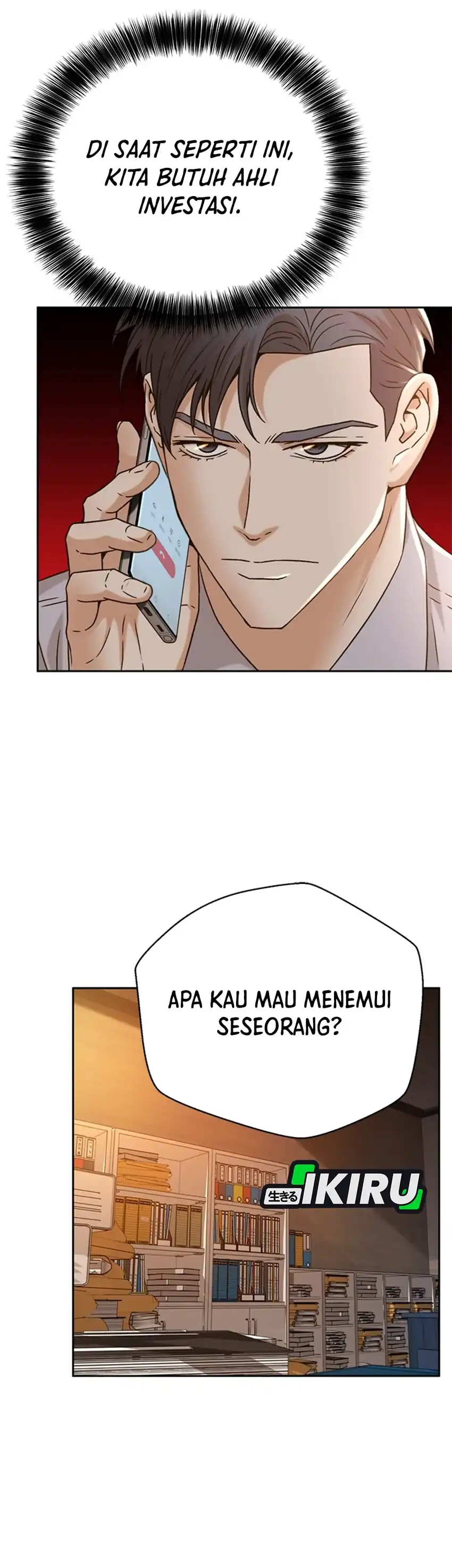 Judge Lee Han Young Chapter 63 halaman 22