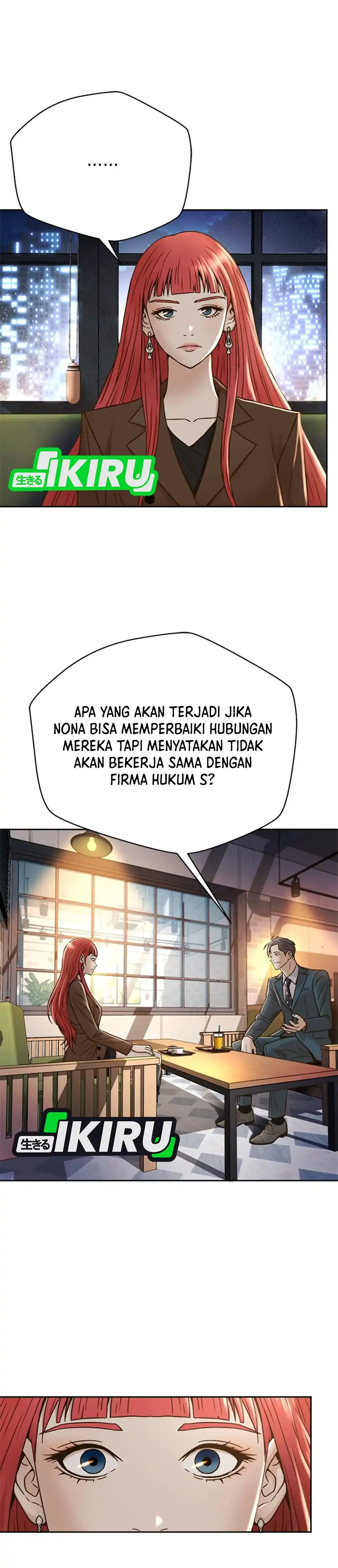 Judge Lee Han Young Chapter 63 halaman 32