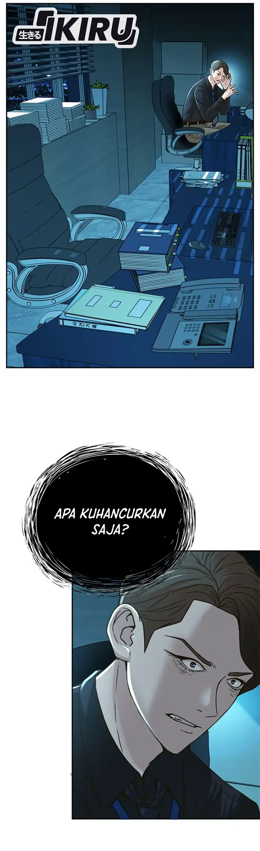 Judge Lee Han Young Chapter 63 halaman 38