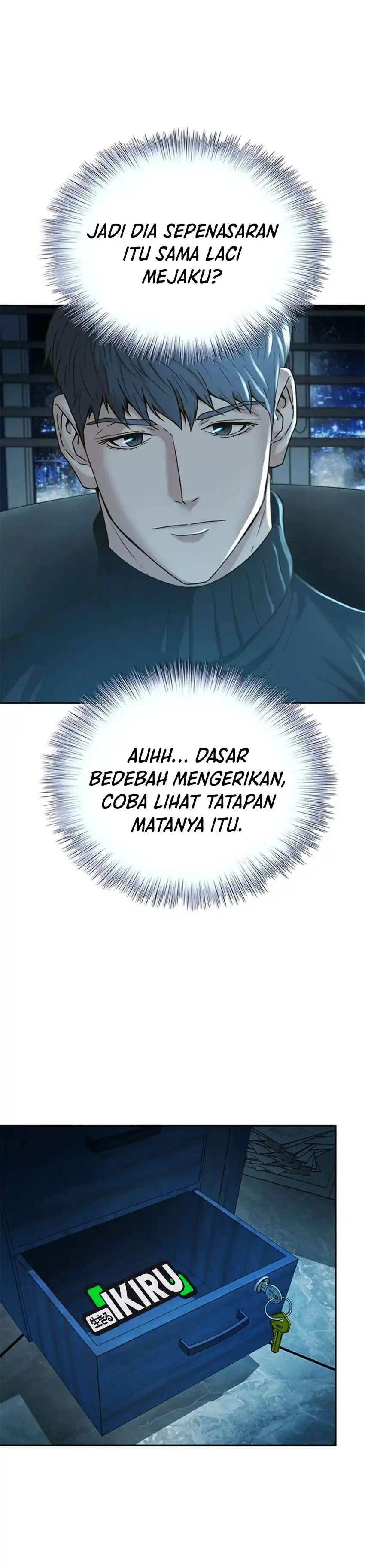 Judge Lee Han Young Chapter 64 halaman 10