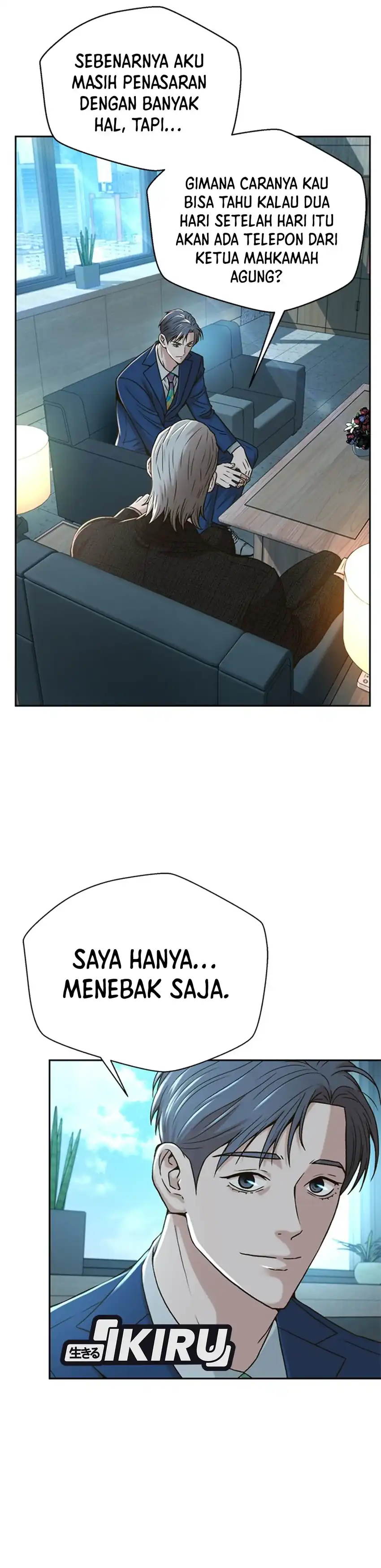 Judge Lee Han Young Chapter 64 halaman 24