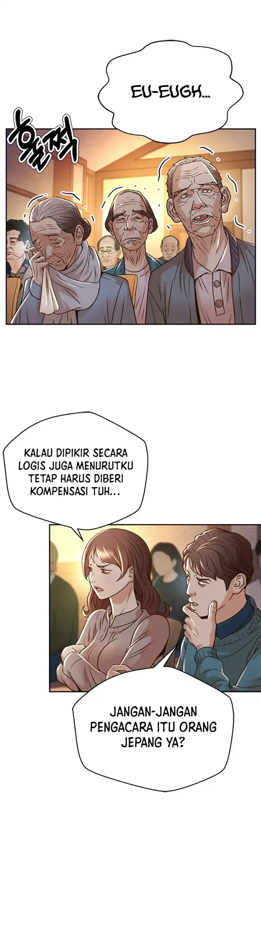 Judge Lee Han Young Chapter 64 halaman 32