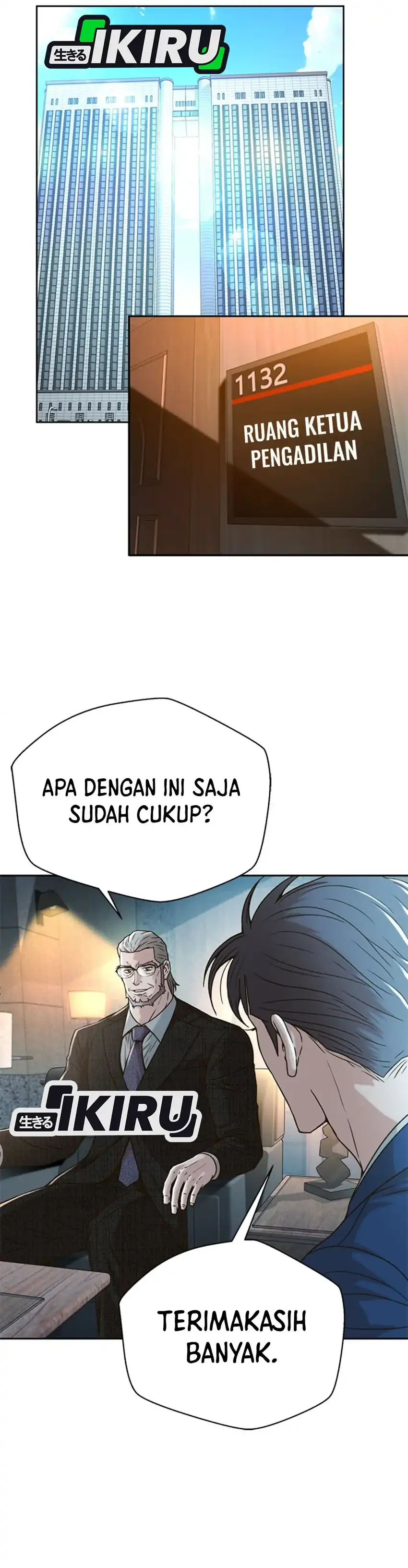 Judge Lee Han Young Chapter 64 halaman 23