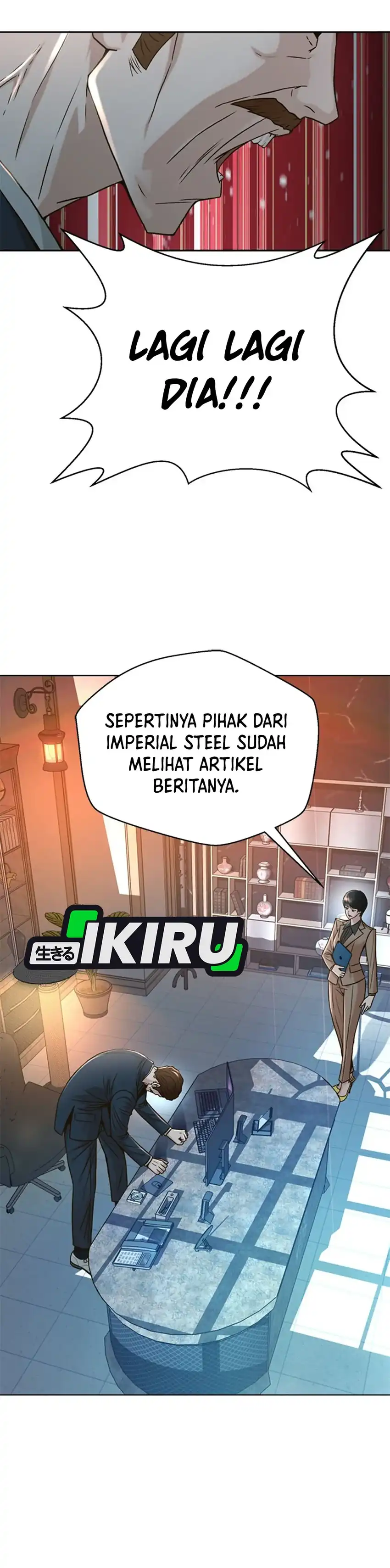 Judge Lee Han Young Chapter 64 halaman 15