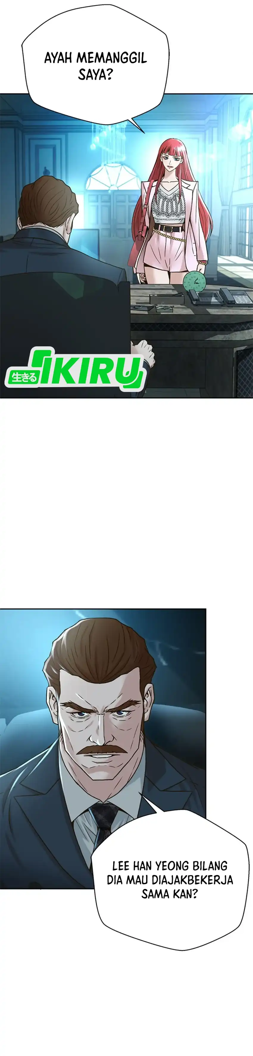 Judge Lee Han Young Chapter 64 halaman 17