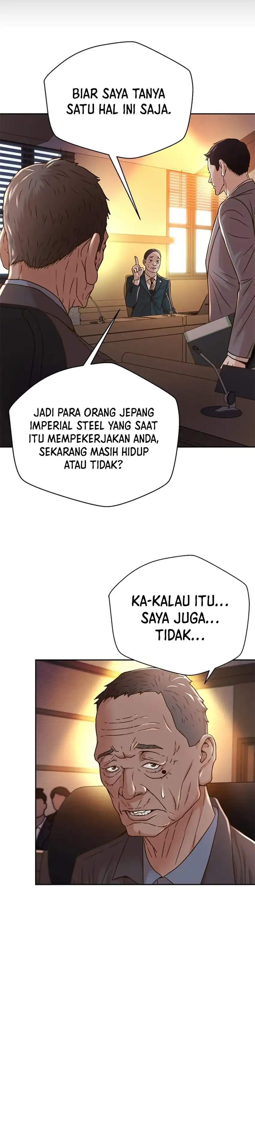 Judge Lee Han Young Chapter 64 halaman 44