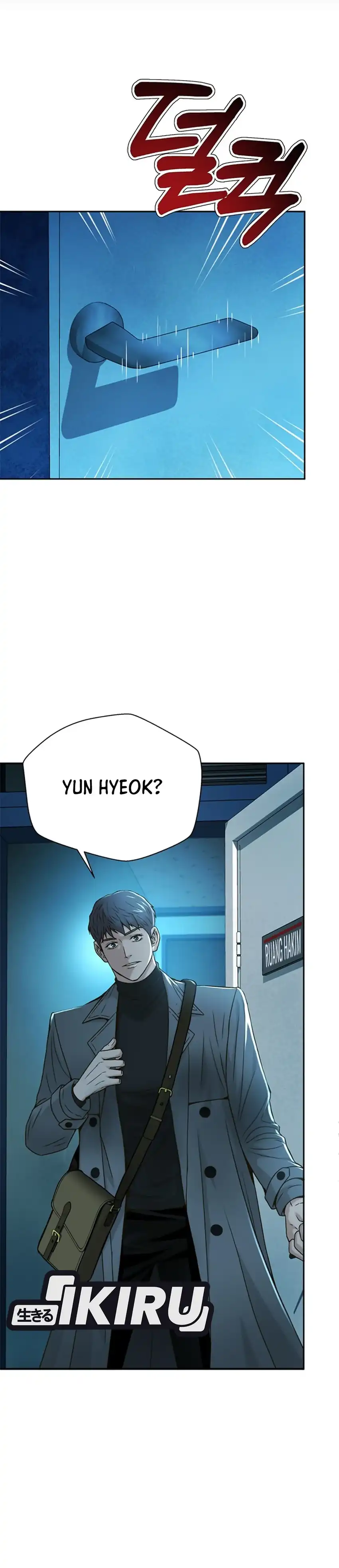 Judge Lee Han Young Chapter 64 halaman 4