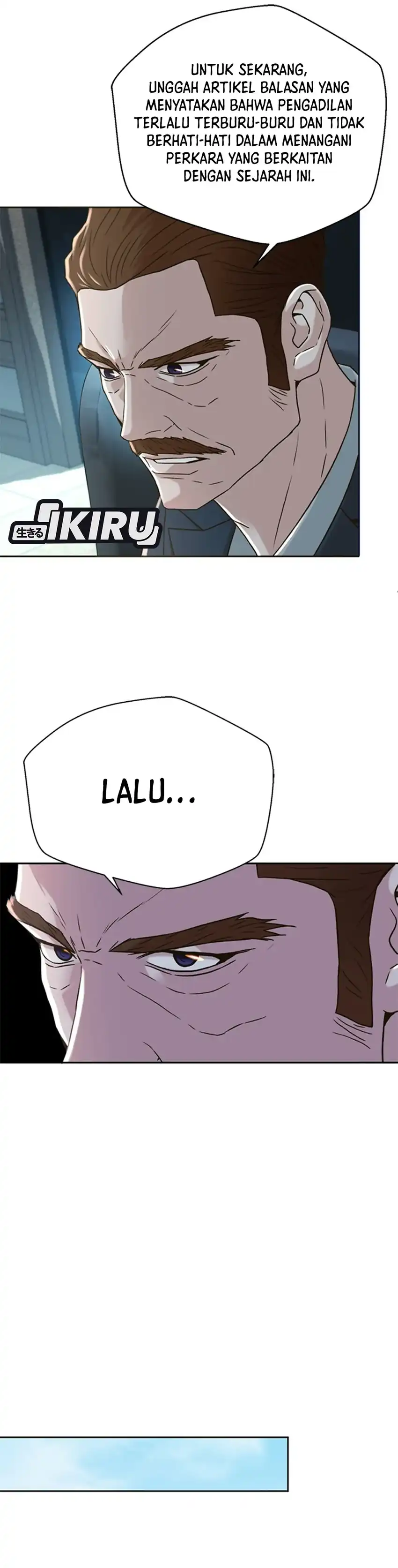 Judge Lee Han Young Chapter 64 halaman 22