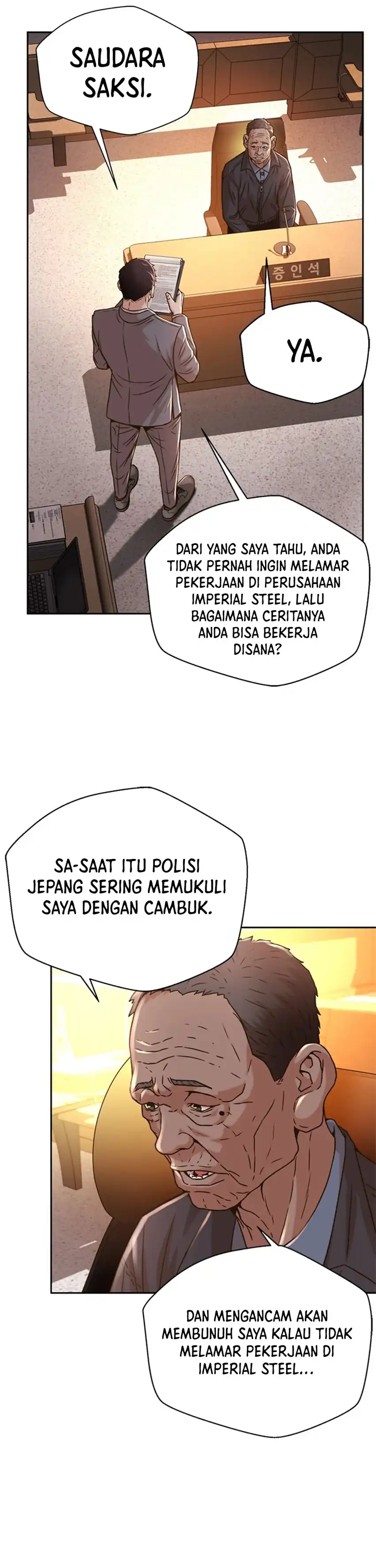 Judge Lee Han Young Chapter 64 halaman 41