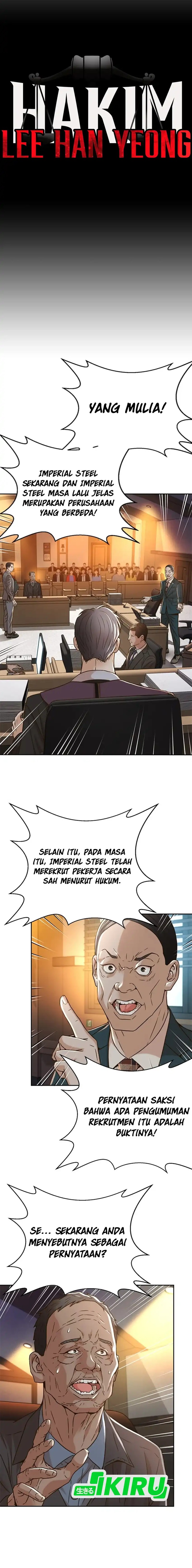 Judge Lee Han Young Chapter 65 halaman 2