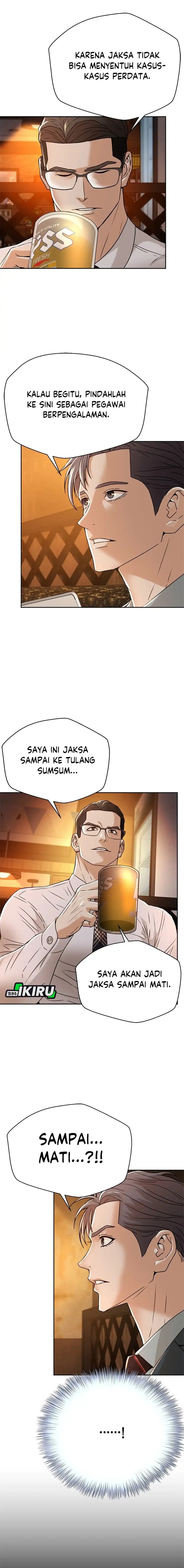 Judge Lee Han Young Chapter 67 halaman 15