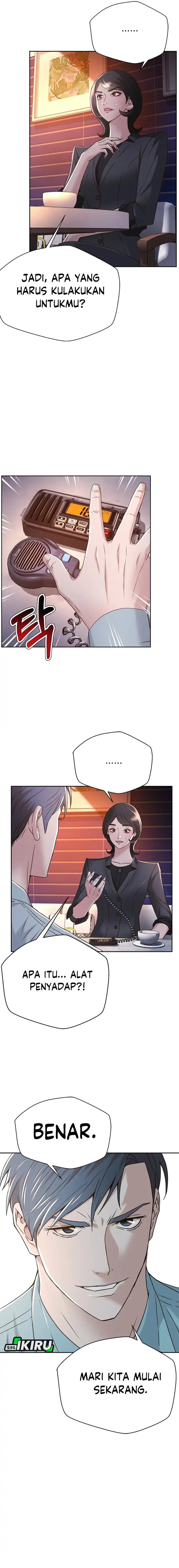 Judge Lee Han Young Chapter 68 halaman 8
