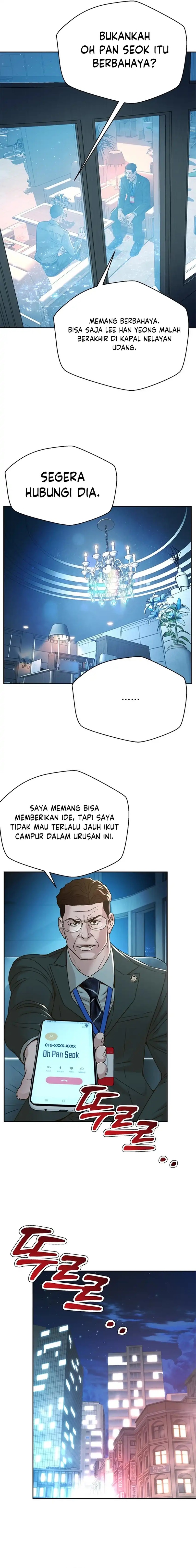 Judge Lee Han Young Chapter 69 halaman 4