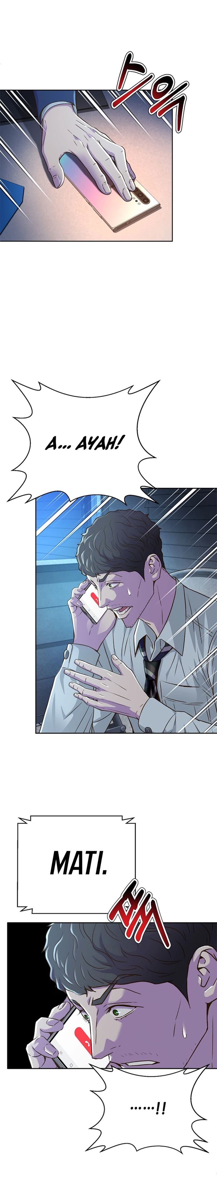 Judge Lee Han Young Chapter 70 halaman 20