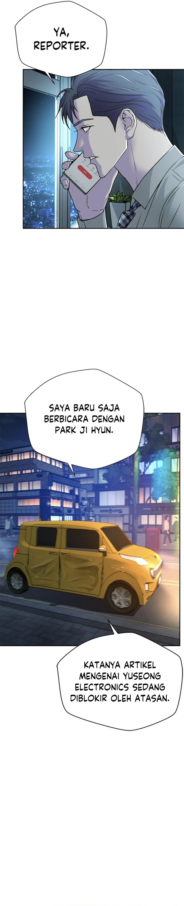 Judge Lee Han Young Chapter 72 halaman 28