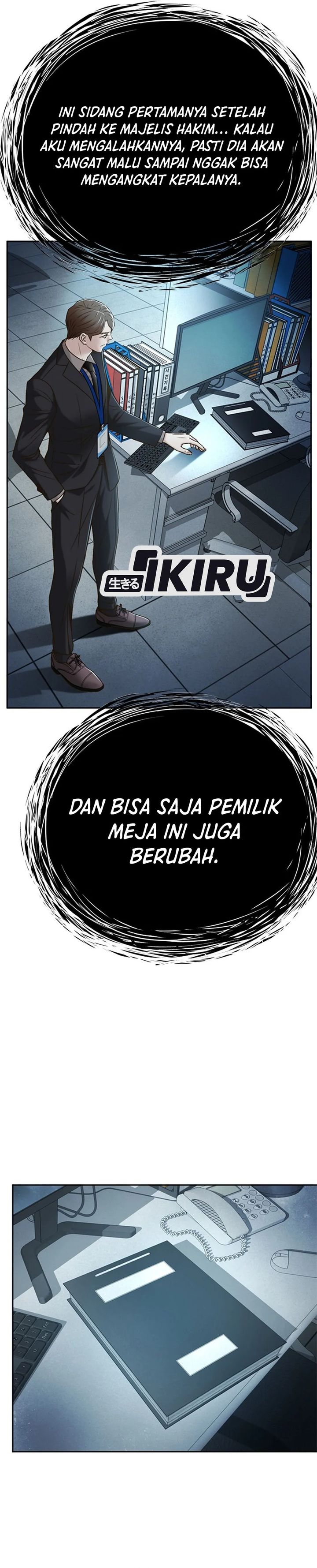 Judge Lee Han Young Chapter 74 halaman 24