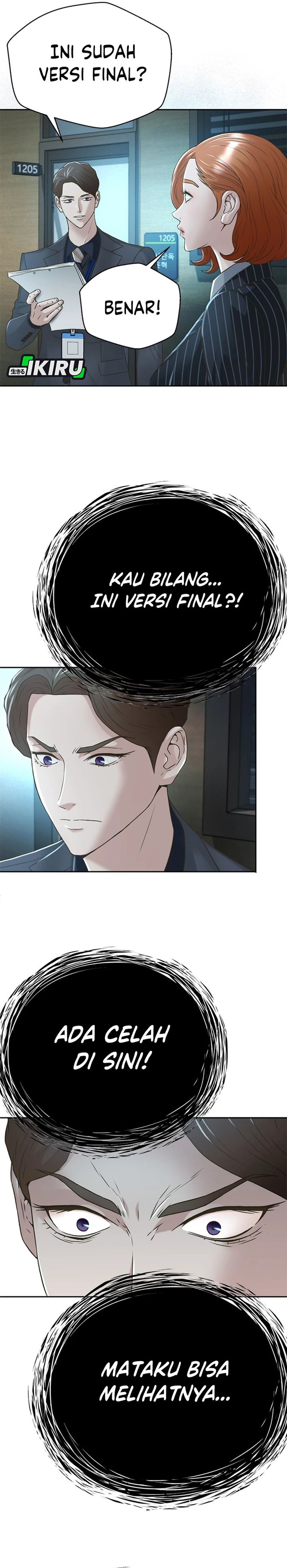Judge Lee Han Young Chapter 76 halaman 29